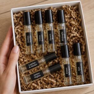 Sample Perfumes 5ml