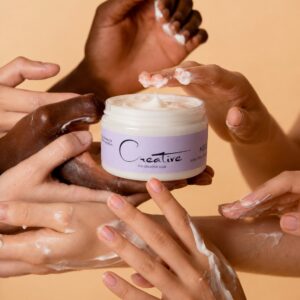 Healing Hand Cream