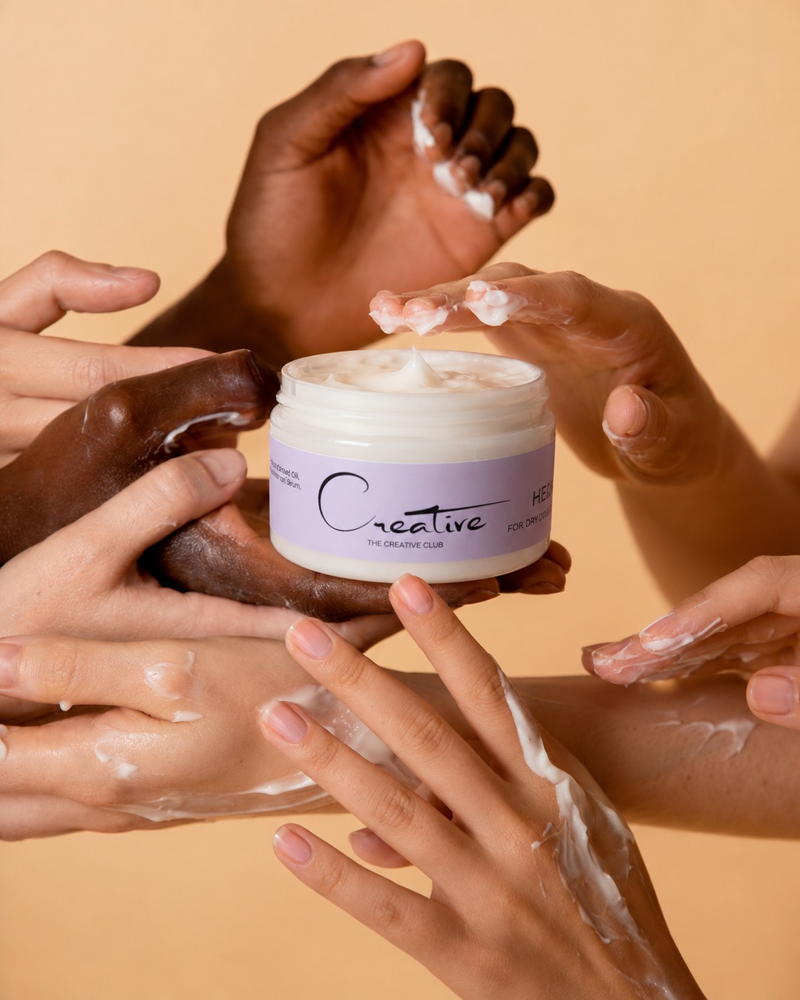 Healing Hand Cream