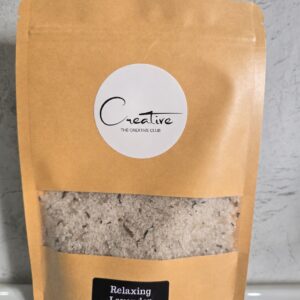 Bath Salt 250g