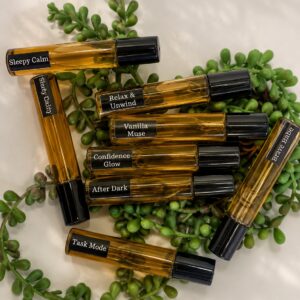 Lifestyle Oil Rollers